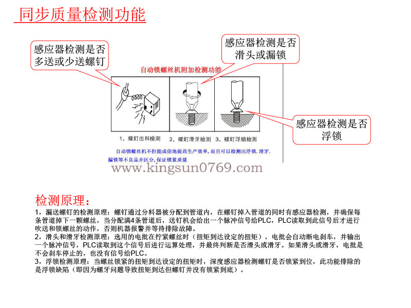 自動鎖螺絲機(jī)
